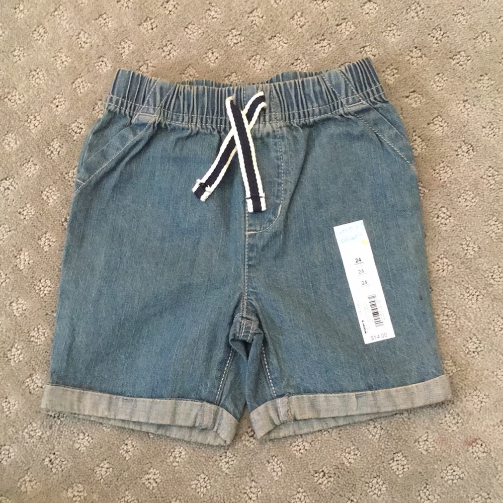 💐NEW-Toddler Shorts